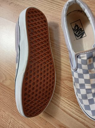 Vans Checkerboard Slip-On Zapatillas summer