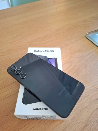 Samsung Galaxy A54 5G Negro