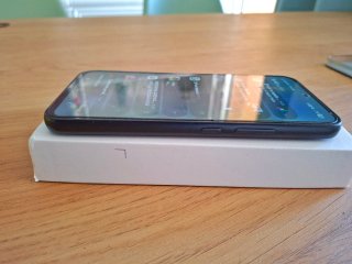 Samsung Galaxy A54 5G Negro