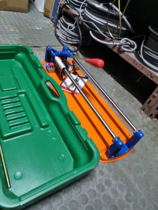 Cortador Cerámico Rubi TS40