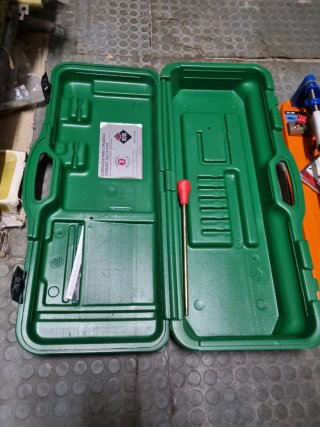 Cortador Cerámico Rubi TS40