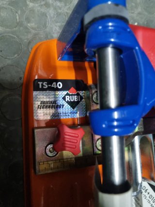 Cortador Cerámico Rubi TS40