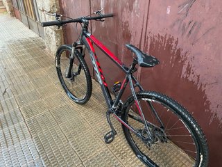 Bicicleta Montaña B-Pro Tracker 29