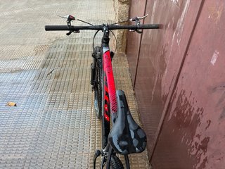 Bicicleta Montaña B-Pro Tracker 29