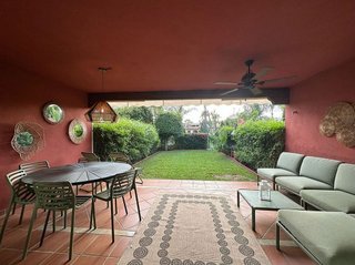 Casa adosada en alquiler en Lomas de Marbella Club - Puente Romano en Marbella