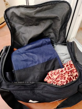 Bolsa de deporte Nike