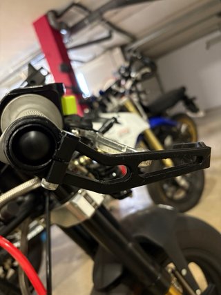 Protector de freno racing moto