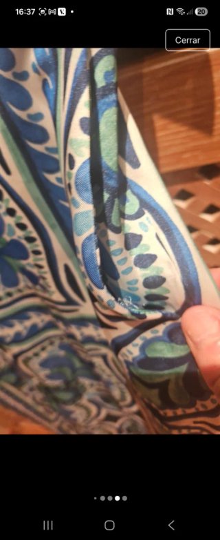 Traje ZARA