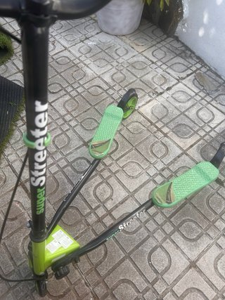 Patinete 3 Ruedas Super Streeter