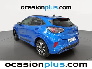 Ford Puma 1.0 EcoBoost MHEV ST-Line 92 kW (125 CV)