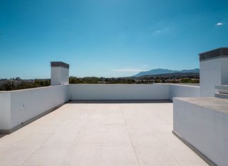 Casa adosada en alquiler en San Pedro de Alcántara pueblo en Marbella