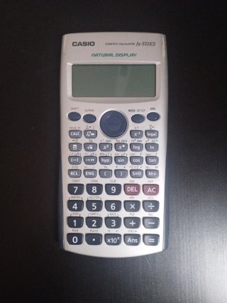 Calculadora Científica Casio fx-570ES