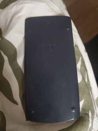 Calculadora Científica Casio fx-570ES