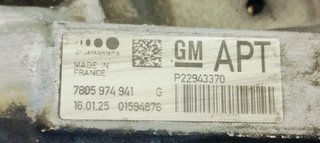 CREMALLERA DIRECCION OPEL INSIGNIA BERLINA 1.6 CD