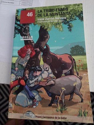 La Tribu Enmig de la Muntanya