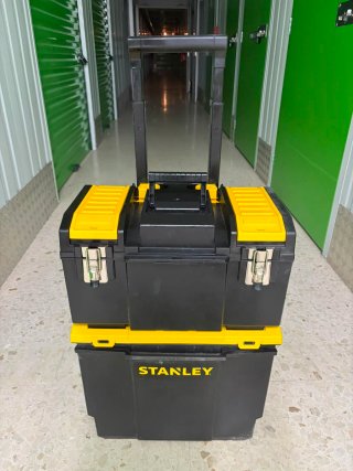Carro de herramientas Stanley alquiler