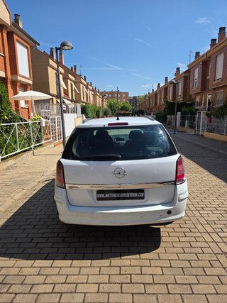 Opel Astra 1.7 CDTi Energy SW
