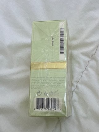 Bvlgari Omnia Green Jade Eau de Toilette 25ml