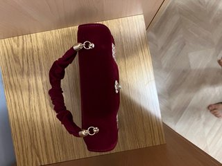 Bolso fiesta terciopelo Nuevo