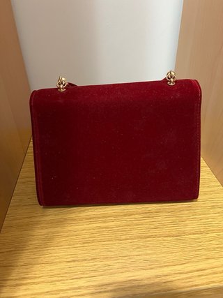 Bolso fiesta terciopelo Nuevo