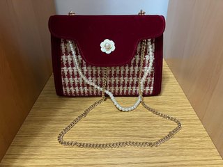 Bolso fiesta terciopelo Nuevo