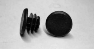 Puños de silicona naranjas para bicicleta MTB BTT