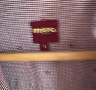 Camisa Merc Talla M