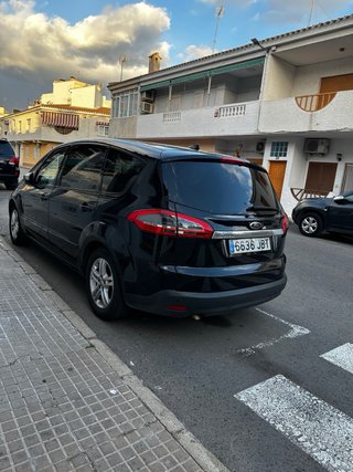 Ford S-MAX 2015