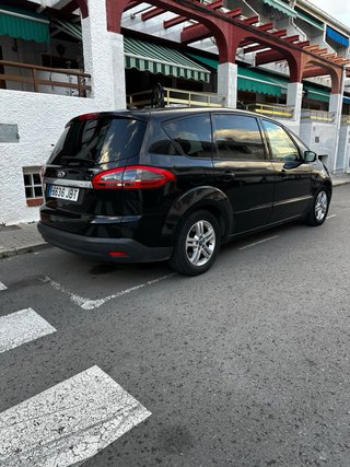 Ford S-MAX 2015