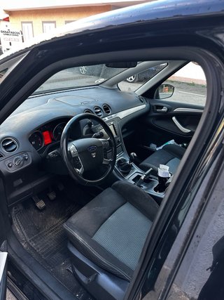 Ford S-MAX 2015