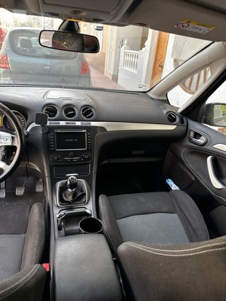 Ford S-MAX 2015