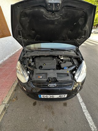 Ford S-MAX 2015