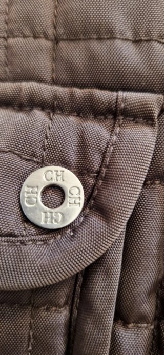Chaqueta acolchada  Carolina Herrera