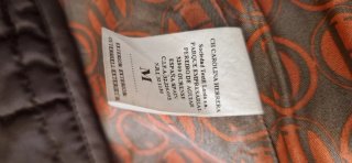 Chaqueta acolchada  Carolina Herrera