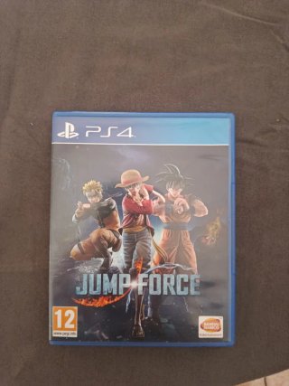 Jump Force PS4