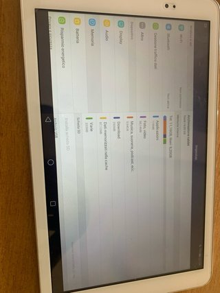 2 Tablet Samsung Tap E + Huawei T1-A21L
