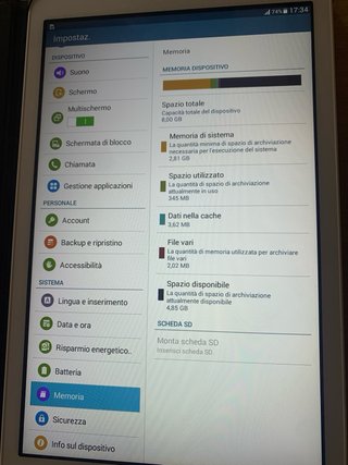 2 Tablet Samsung Tap E + Huawei T1-A21L