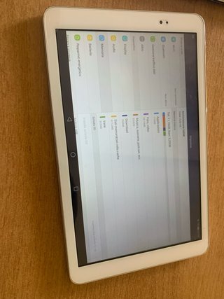 2 Tablet Samsung Tap E + Huawei T1-A21L
