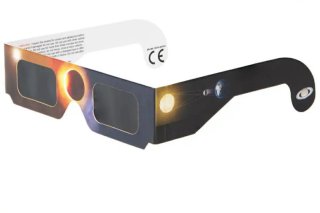 Gafas Eclipse Solar 12 Agosto 2026