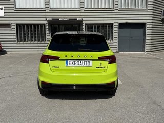 Skoda Fabia RALLY2 LIMITED EDITION BY COHETE SUAREZ