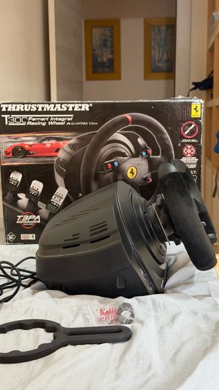 Thrustmaster TM Open Wheel Add-On