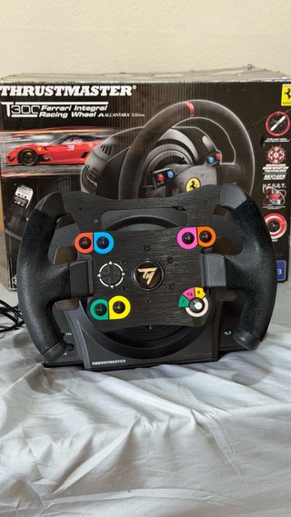 Thrustmaster TM Open Wheel Add-On