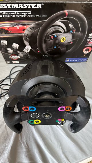 Thrustmaster TM Open Wheel Add-On