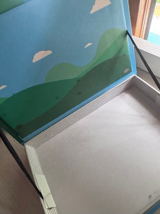 Libro magnético infantil
