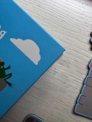 Libro magnético infantil