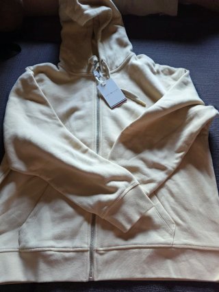 Buzo Tommy Hilfiger Beige Hombre