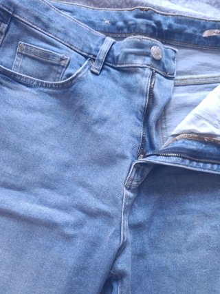 Pantalón corto Esprit Relaxed Slim