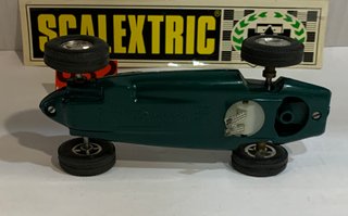 Scalextric Exin Cooper F1 Doble Guía Verde
