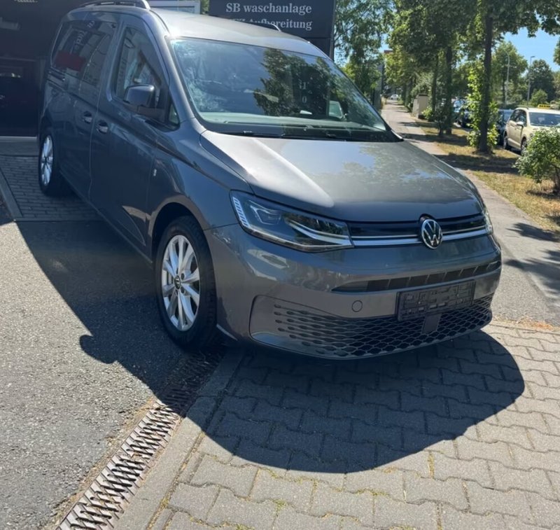 Volkswagen Caddy 2025 - foto 1