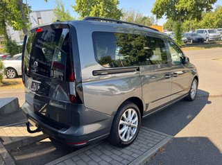 Volkswagen Caddy 2025